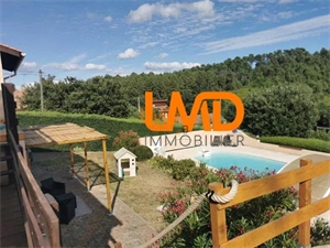 villa à la vente -   07200  MERCUER, surface 102 m2 vente villa - UBI477804626